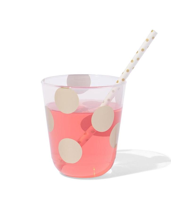 HEMA Herbruikbare bekers 250ml 4 stuks, Huis en Inrichting, Keuken | Servies, Nieuw, Verzenden