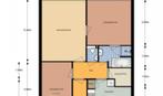 Te Huur 3 Kamer Appartement Gildemeestersplein In Arnhem, Gelderland, Direct bij eigenaar, Appartement, Arnhem