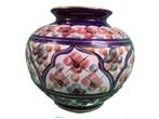 Majolica vaas, Verzenden, Gebruikt