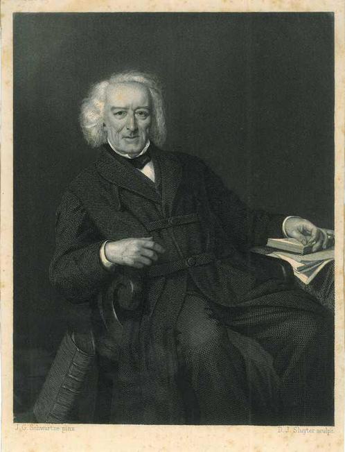 Portrait of Jacob van Lennep, Antiek en Kunst, Kunst | Etsen en Gravures