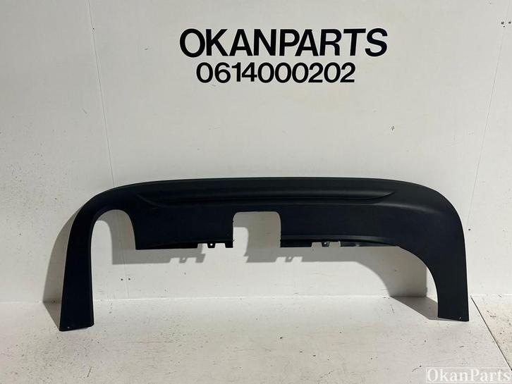 Volvo S60 Diffuser, Auto-onderdelen, Carrosserie en Plaatwerk, Gebruikt, Volvo, Achter, Bumper, Ophalen