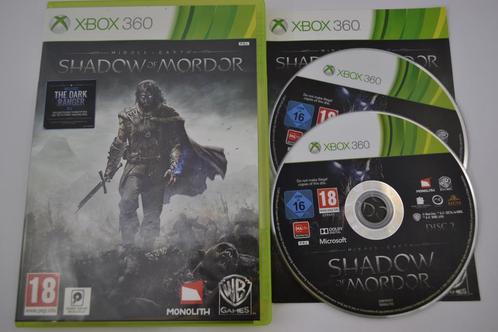 Middle-Earth - Shadow of Mordor (360), Spelcomputers en Games, Games | Xbox 360, 1 speler, Zo goed als nieuw, Verzenden