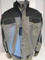 Werkjas zwart/grijs met afritsbare mouw (Jassen, Kleding), Ophalen of Verzenden, Nieuw