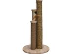 Designed by Lotte Willa - Krabpaal - Hout - 39,5x39,5x70 cm, Huis en Inrichting, Woonaccessoires | Overige, Verzenden, Zo goed als nieuw