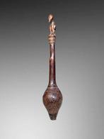 Klein fluitje Luba - luba - Luba - DR Congo (Zonder, Antiek en Kunst