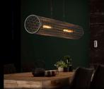 Industrieel Hanglamp Gaas - Dimbaar - Nieuw Collectie 2023