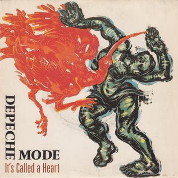 Depeche Mode - Its Called A Heart