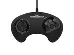 Retro-Bit SEGA Mega Drive BIG6 controller, Spelcomputers en Games, Spelcomputers | Sega, Verzenden, Nieuw