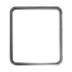 Serviceluik 800x900mm zwart - rechts, zonder paneel, Ophalen of Verzenden, Nieuw