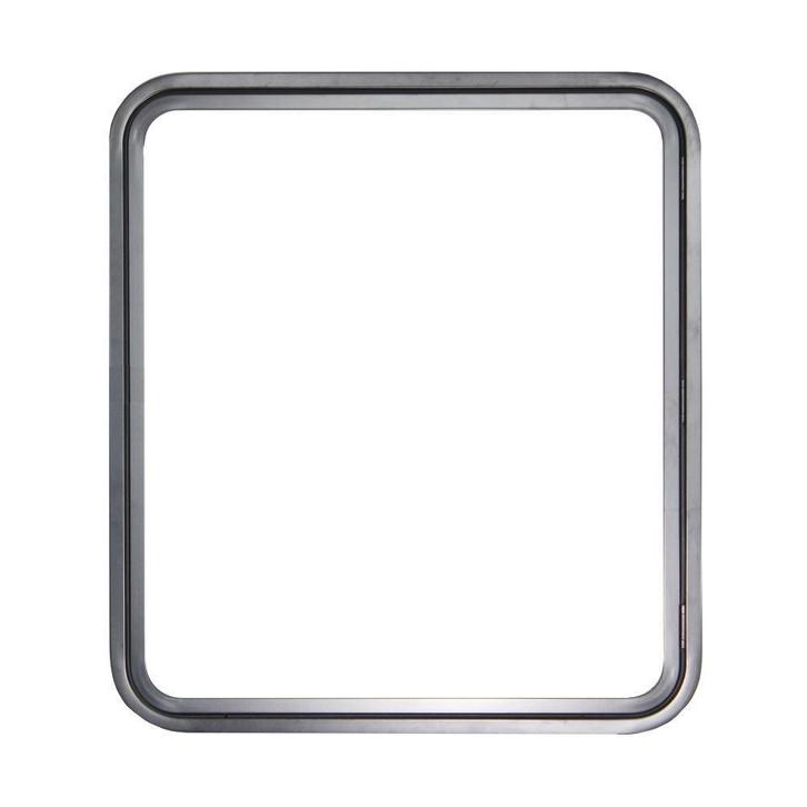 Serviceluik 800x900mm zwart - rechts, zonder paneel, Caravans en Kamperen, Overige Caravans en Kamperen, Nieuw, Ophalen of Verzenden