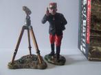 King and Country - Speelgoedfiguurtjes General francês com, Nieuw