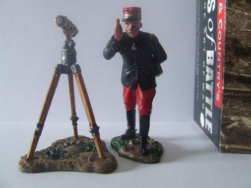 King and Country - Speelgoedfiguurtjes General francês com, Kinderen en Baby's, Speelgoed | Overig