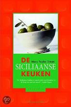 De Siciliaanse Keuken 9789060976005 M. Taylor Simeti, Boeken, Kookboeken, Verzenden, Zo goed als nieuw, M. Taylor Simeti