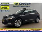 Volkswagen Tiguan 1.4 TSI Pano LED Cam Carplay ACC Clima PDC, Zwart, Handgeschakeld, Nieuw, Benzine