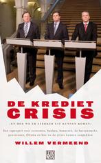 De Kredietcrisis 9789048801923 Willem Vermeend, Gelezen, Willem Vermeend, Verzenden