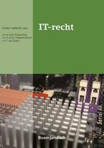 Boom Juridische studieboeken   IT recht 9789462905634, Boeken, Verzenden, Zo goed als nieuw
