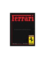 FERRARI, FIFTH EDITION - HANS TANNER & DOUG NYE - BOEK, Boeken, Auto's | Boeken, Nieuw, Author, Ferrari