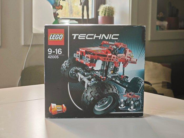 Lego Set - 42005 - Technic - Monster Truck – Factory Sealed, Kinderen en Baby's, Speelgoed | Duplo en Lego