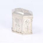 NO RESERVE - B. Drost - Lodereindoosje - .835 zilver