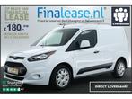 Transit Connect 1.5 TDCI L1H1 100PK Airco Cruise Imp €183pm, Nieuw, Diesel, Ford, Wit