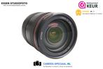 Canon EF 24-105mm F4 L IS USM lens met 12 maanden garantie, Ophalen of Verzenden, Zo goed als nieuw, Standaardlens, Zoom