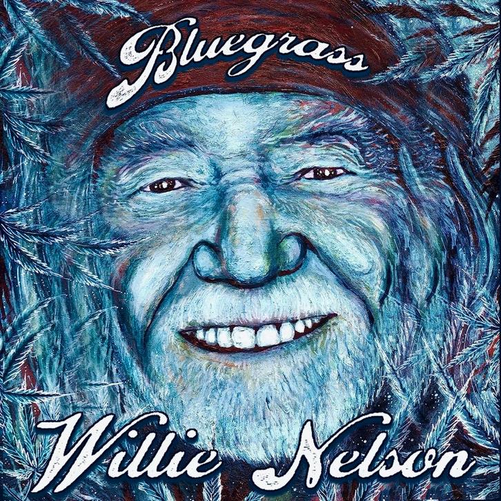 Willie Nelson - Bluegrass - CD, Cd's en Dvd's, Cd's | Overige Cd's, Ophalen of Verzenden