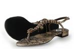 Jeffrey Campbell Sandalen in maat 39 Overig | 10% korting, Overige kleuren, Verzenden, Sandalen of Muiltjes, Zo goed als nieuw