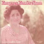 vinyl single 7 inch - Zangeres Zonder Naam - In Santo Dom..., Zo goed als nieuw, Verzenden