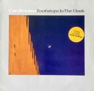 LP gebruikt - Cat Stevens - Footsteps In The Dark, Cd's en Dvd's, Vinyl | Rock, Zo goed als nieuw, Verzenden