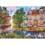 Gibsons Riverside Inn (1000) van €19,99 voor €13,99, Ophalen of Verzenden, Nieuw