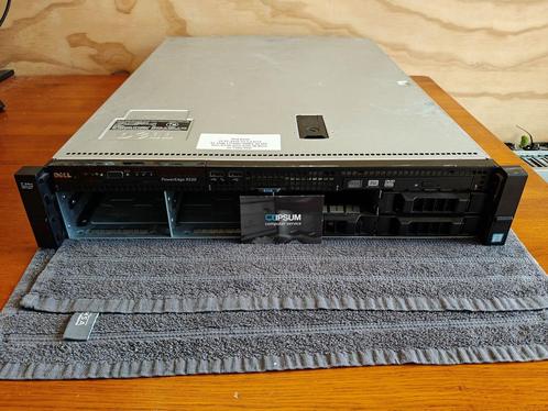 Dell Poweredge R530 | 2x Xeon E5-2620 V3 | 128gb DDR4 | P..., Computers en Software, Servers, Refurbished, 2 tot 3 Ghz, 128 GB