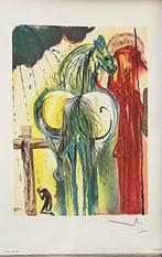 Salvador Dali (1904-1989) - Le Centurion, Antiek en Kunst