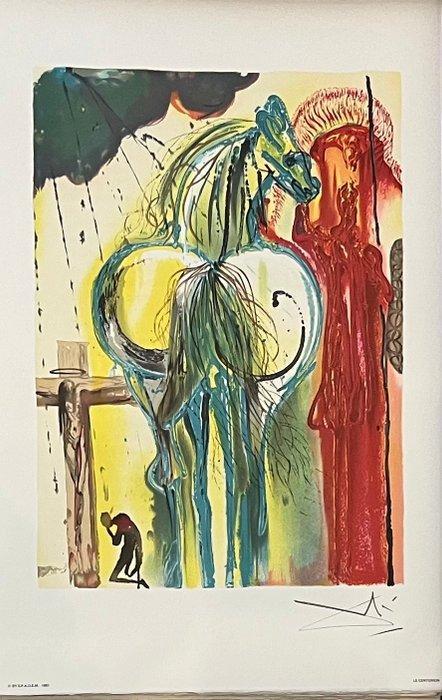 Salvador Dali (1904-1989) - Le Centurion, Antiek en Kunst, Antiek | Overige Antiek