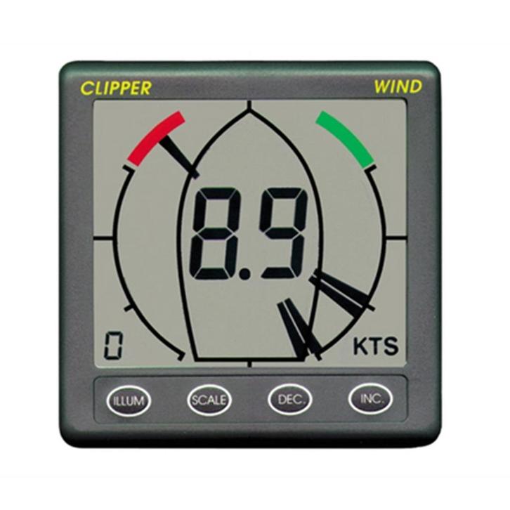 Nasa Clipper Windsysteem Wireless, Watersport en Boten, Bootonderdelen, Nieuw, Ophalen of Verzenden