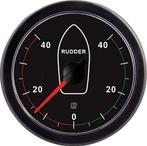 VETUS Roerstandaanwijzer - Zwart - 12/24 V - 100mm, Watersport en Boten, Ophalen of Verzenden, Nieuw