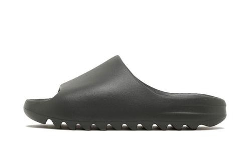 Adidas Yeezy Slide Dark Onyx, Kleding | Heren, Schoenen
