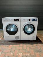 Gave Bosch 8KG Wasmachine Bosch 8KG Warmtepompdroger!, Energieklasse A of zuiniger, 1200 tot 1600 toeren, Minder dan 85 cm, 8 tot 10 kg