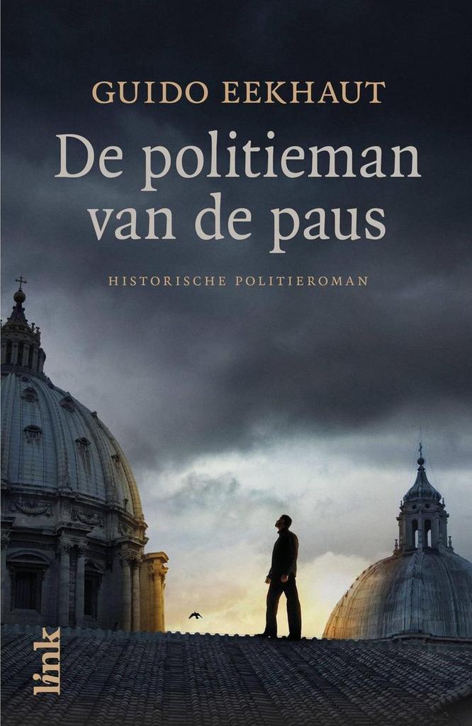 De politieman van de paus 9789462321151 Guido Eekhaut, Boeken, Historische romans, Zo goed als nieuw, Verzenden