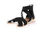 Bobs Sandalen in maat 38 Zwart | 10% extra korting, Kleding | Dames, Schoenen, Verzenden, Zwart, Sandalen of Muiltjes, Zo goed als nieuw
