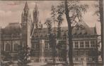AMSTERDAM - Vredespaleis, Verzenden, Gelopen
