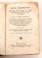 Wereld, Atlas - -; Francisco Vázquez - Atlas elementar -, Boeken, Atlassen en Landkaarten, Nieuw