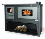 Houtkachel - met oven - met kookplaat - 16 kW tot 20 kW, Huis en Inrichting, Kachels, Nieuw, Ophalen of Verzenden