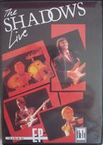 dvd - The Shadows - The Shadows Live, Zo goed als nieuw, Verzenden