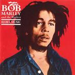 cd - Bob Marley And The Wailers - Rebel Music, Zo goed als nieuw, Verzenden