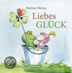 Liebes Glück 9783836301602 Helme Heine, Gelezen, Helme Heine, Verzenden