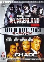 The Wonderland Murders + Shade - DVD (Films (Geen Games)), Cd's en Dvd's, Dvd's | Overige Dvd's, Ophalen of Verzenden, Zo goed als nieuw