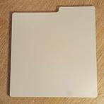 Vinylsingle Registers Wit Met Tab - per 20 STUKS, Cd's en Dvd's, Verzenden, Nieuw in verpakking