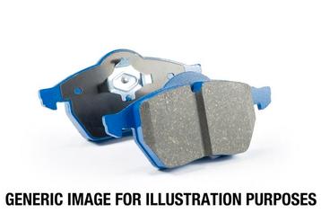 EBC 2019+ Volvo S60 Polestar 2.0T & Electric Bluestuff Front beschikbaar voor biedingen