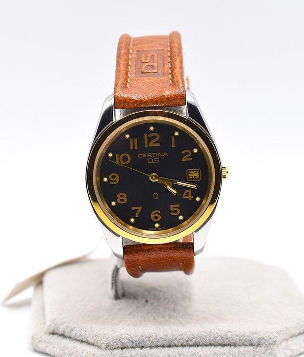 Certina - DS Q - Zonder Minimumprijs - 115.7140.44 - Date -, Sieraden, Tassen en Uiterlijk, Horloges | Heren
