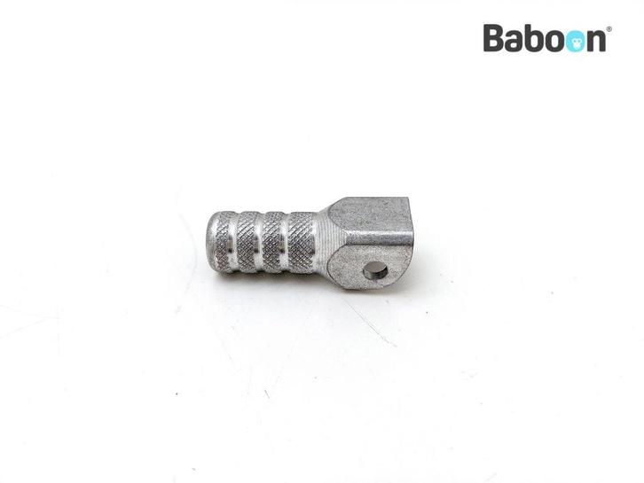 Schakelpedaal KTM 640 LC4 Supermoto Prestige 2006 Step plate, Motoren, Onderdelen | Overige, Gebruikt, Verzenden